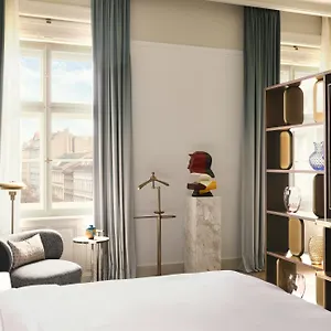 Andaz Prague, By Hyatt Hotel Praag
