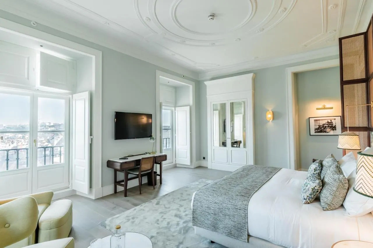 Palacio Ludovice Wine Experience Hotel Lissabon