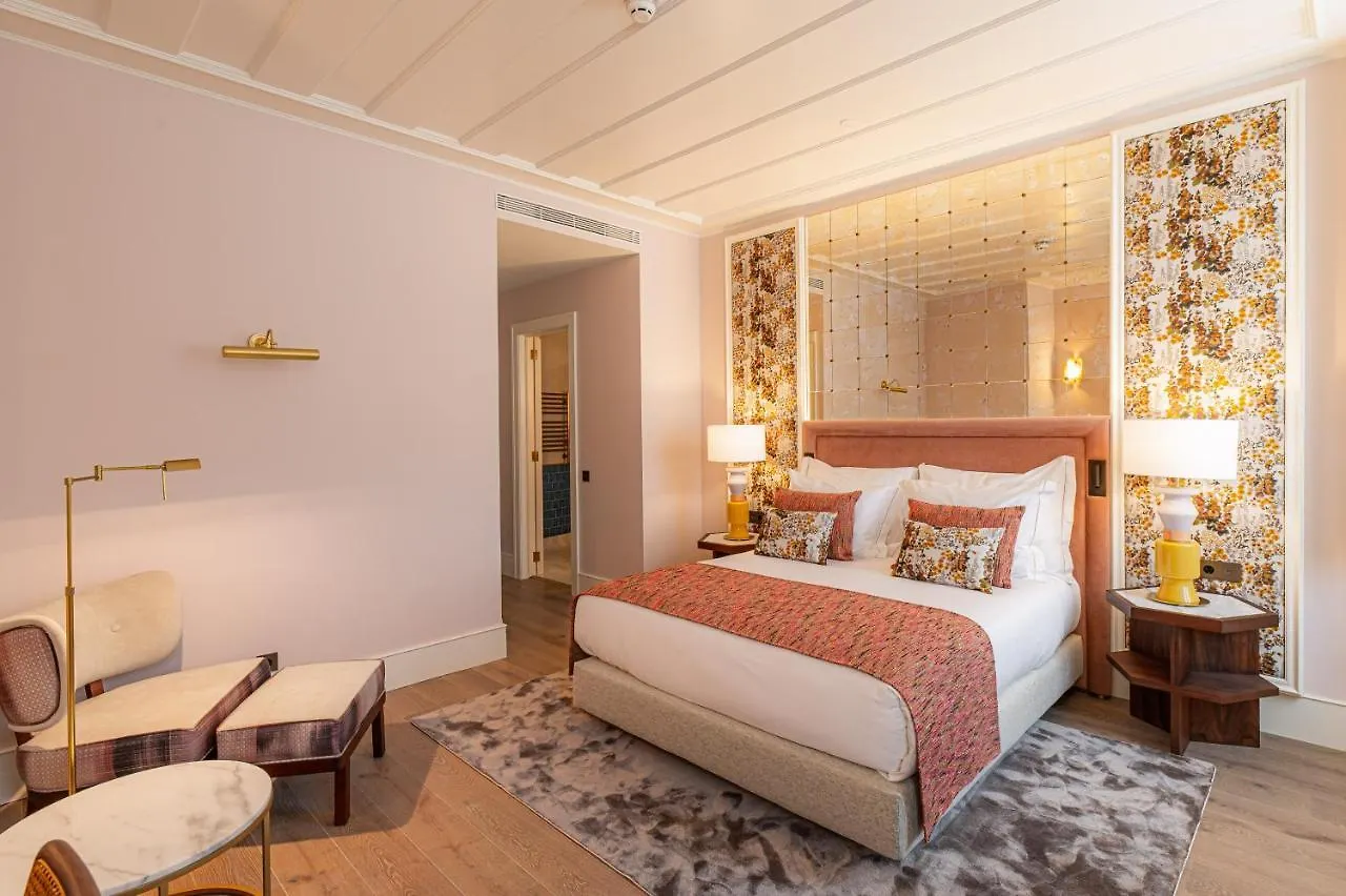 Palacio Ludovice Wine Experience Hotel Lisboa