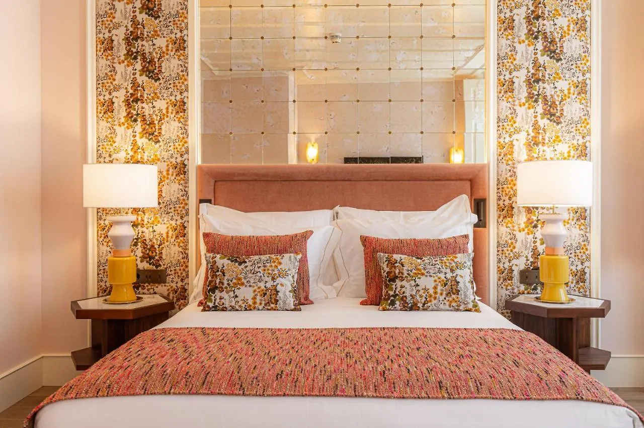 Palacio Ludovice Wine Experience Hotel Lisboa