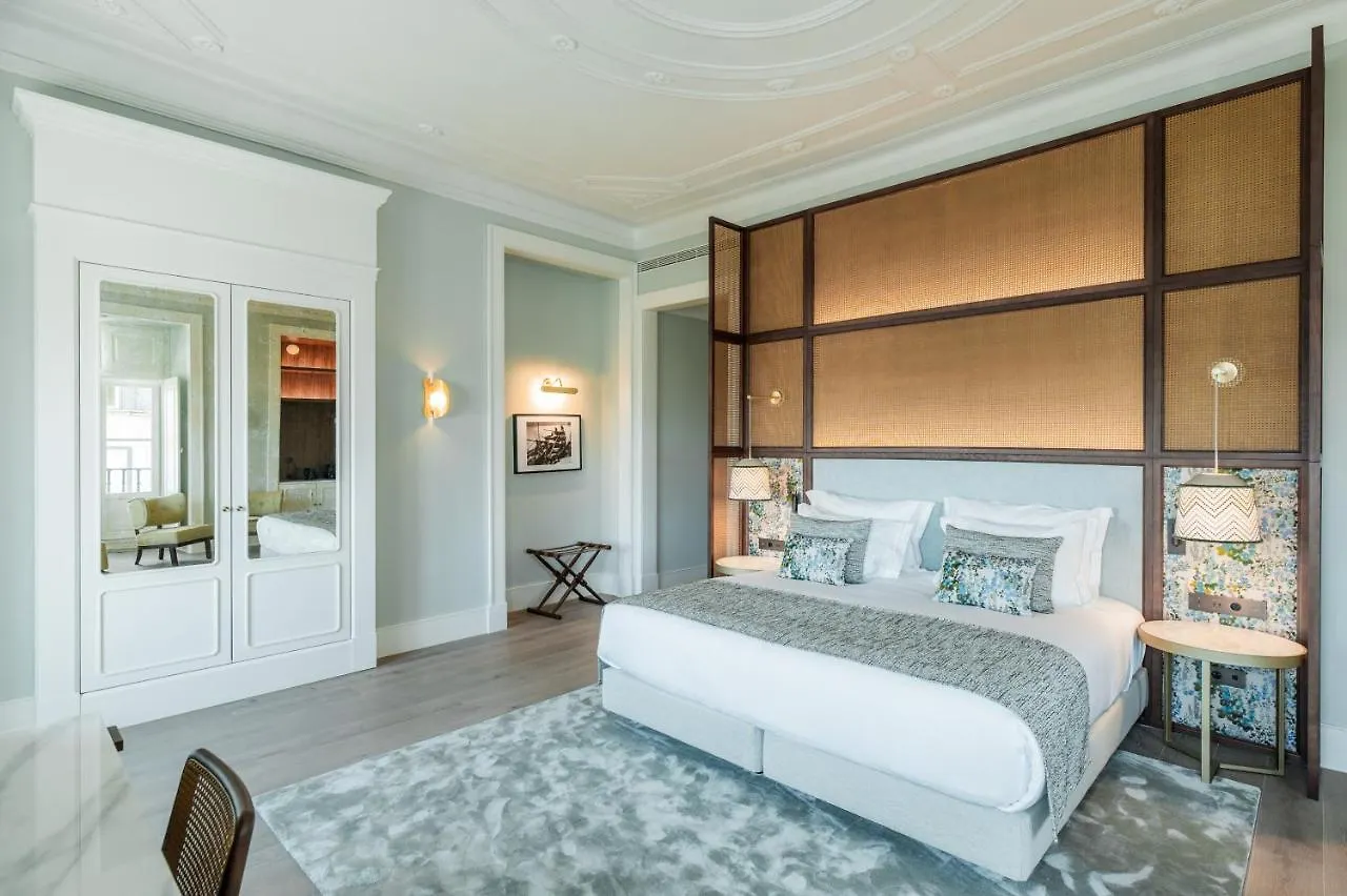 Palacio Ludovice Wine Experience Hotel Lisboa