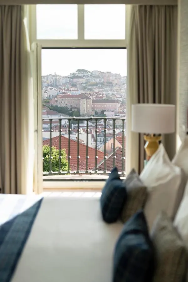 Palacio Ludovice Wine Experience Hotel Lisboa