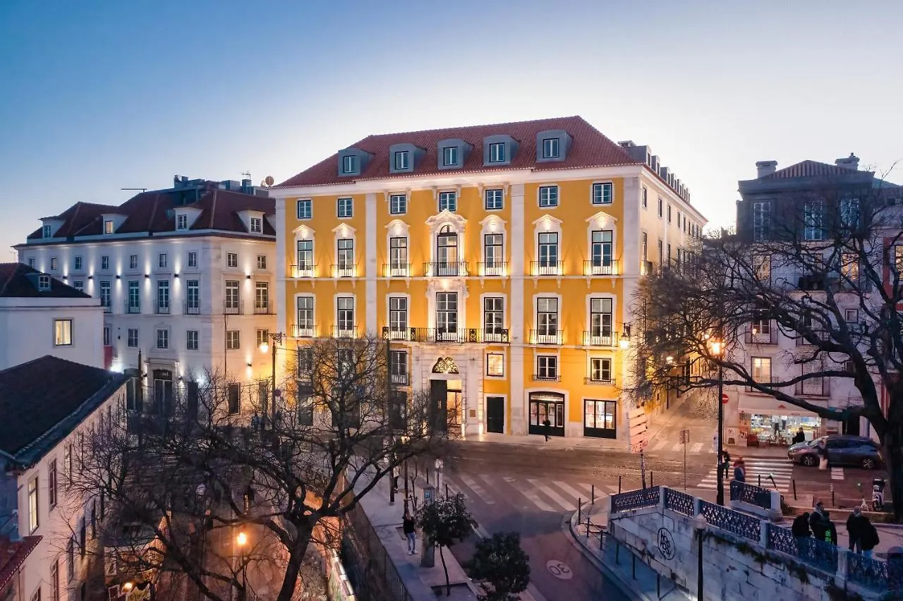 Palacio Ludovice Wine Experience Hotel Lisboa