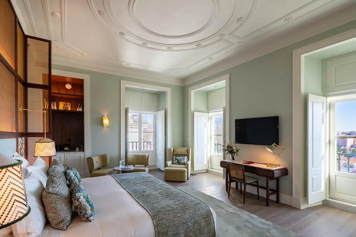 Palacio Ludovice Wine Experience Hotel Lisboa