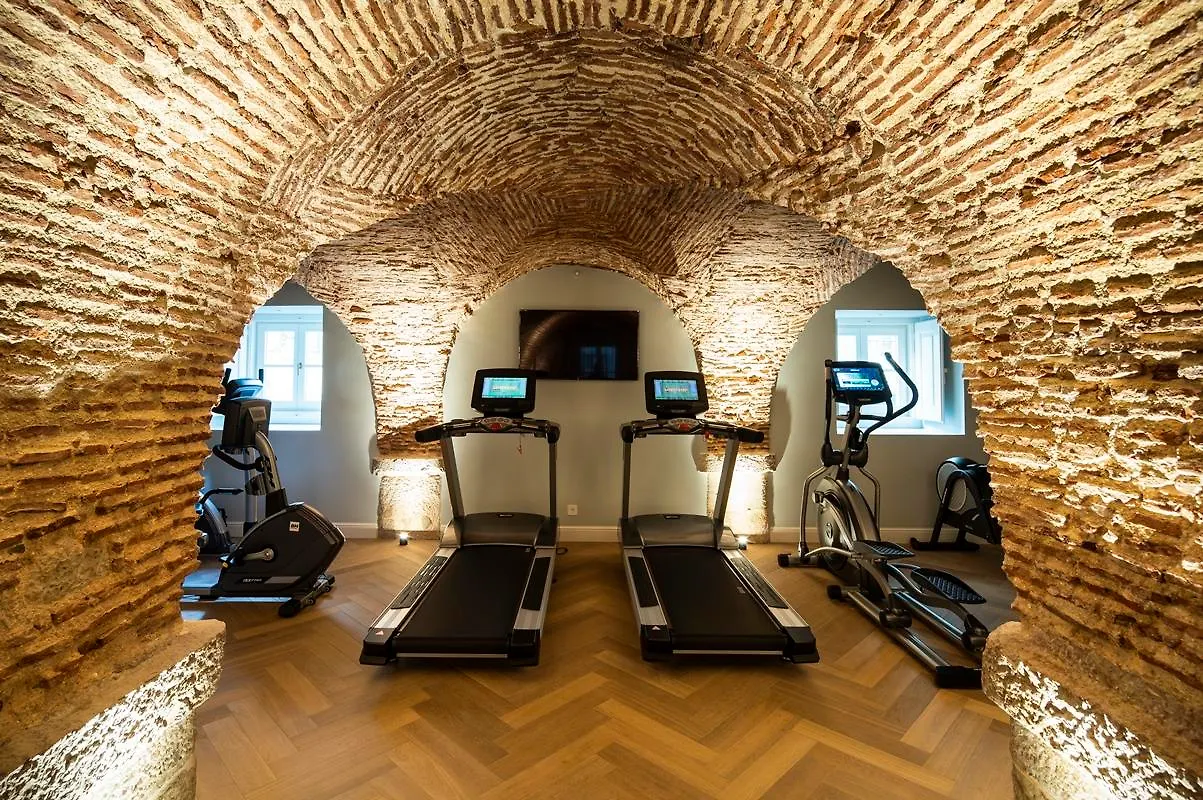 *****  Palacio Ludovice Wine Experience Hotel Lissabon Portugal