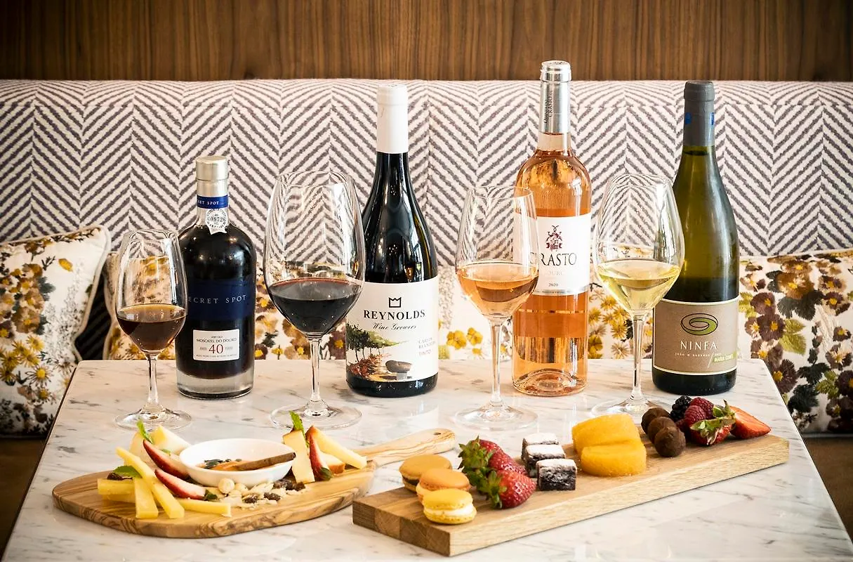 Palacio Ludovice Wine Experience Hotel Lisboa