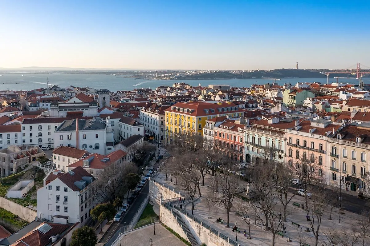 Palacio Ludovice Wine Experience Hotel Lisboa