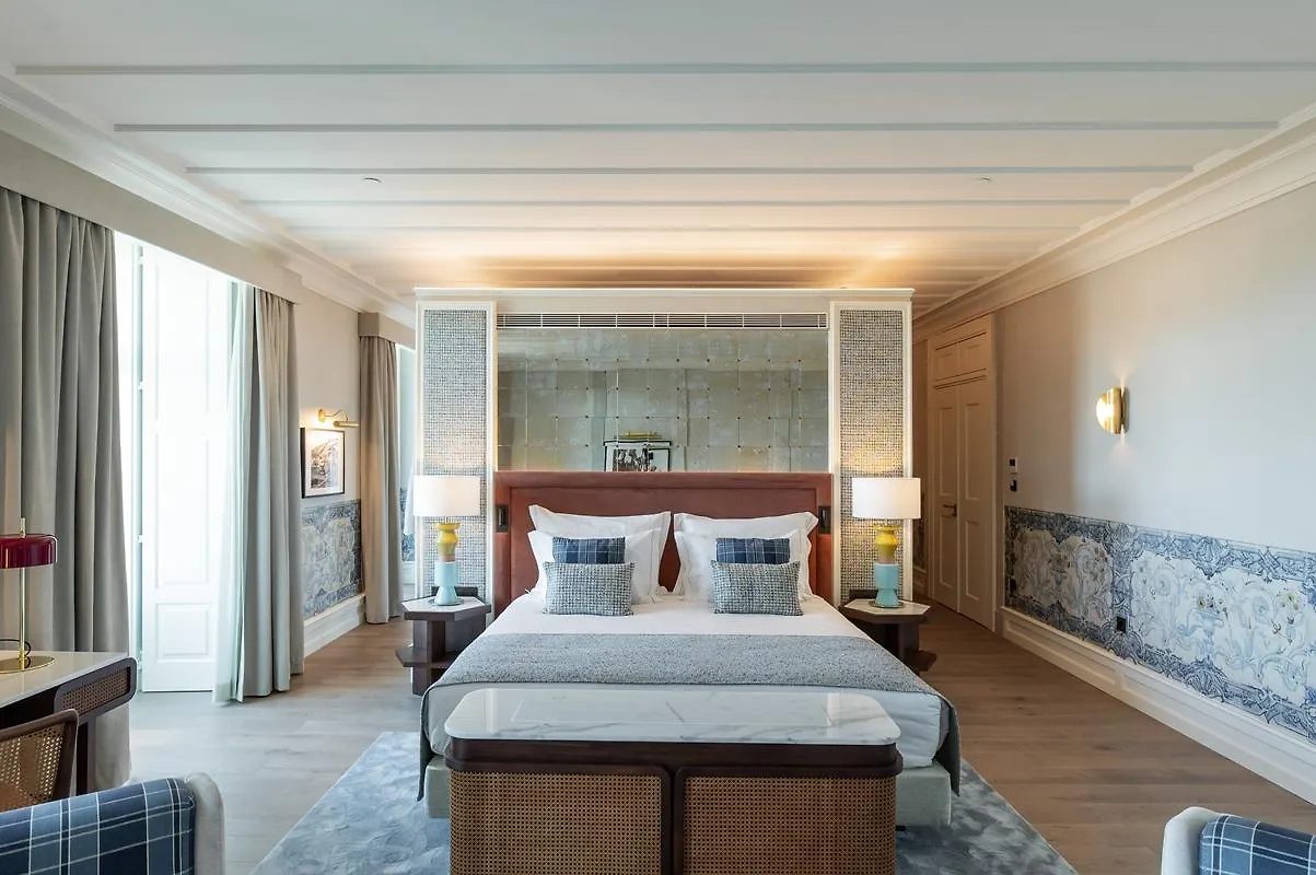 *****  Palacio Ludovice Wine Experience Hotel Lisboa Portugal