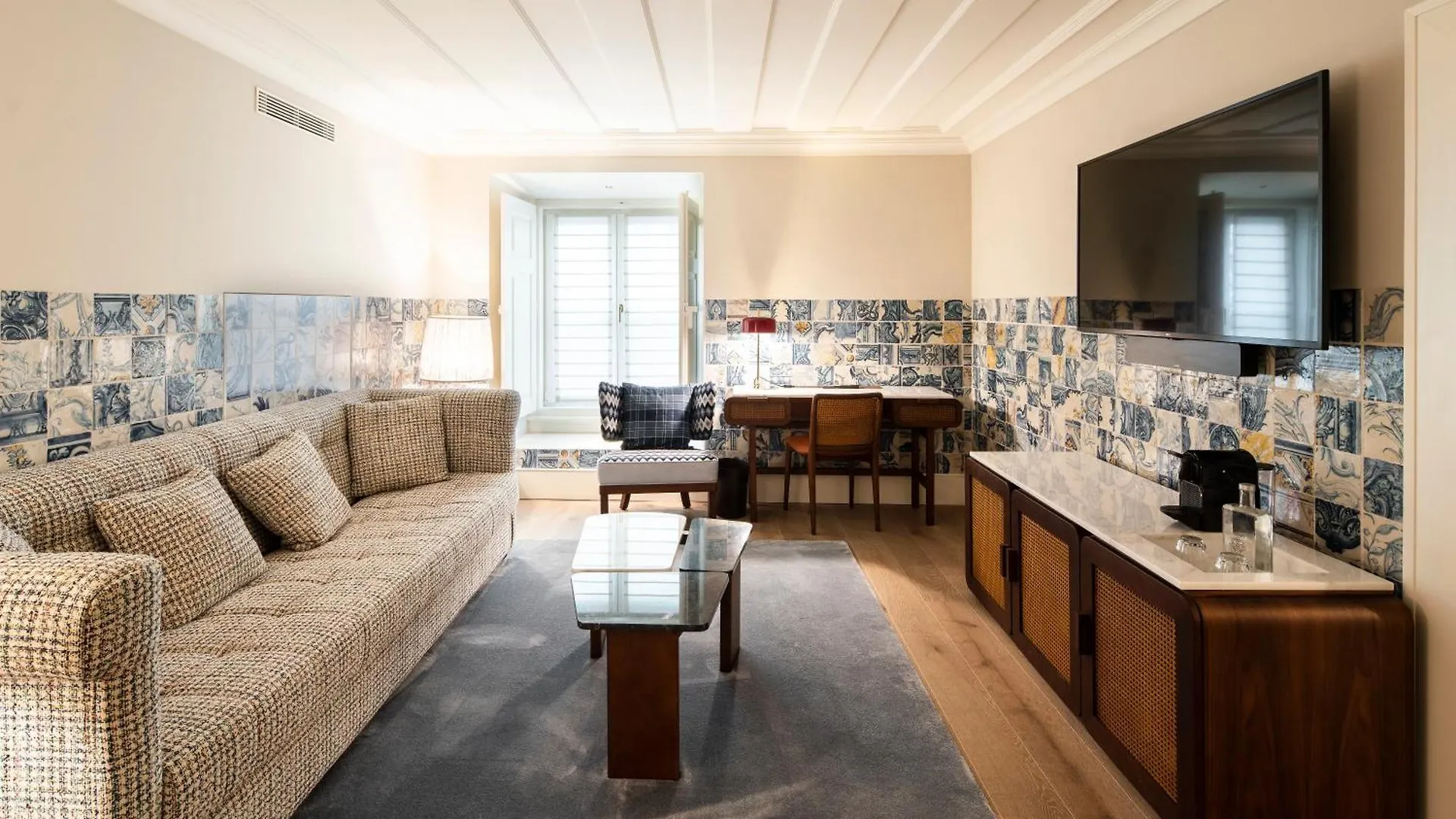 Palacio Ludovice Wine Experience Hotel Lisboa