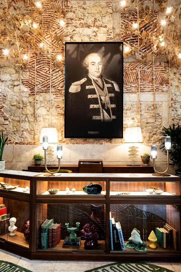 Palacio Ludovice Wine Experience Hotel Lisboa البرتغال