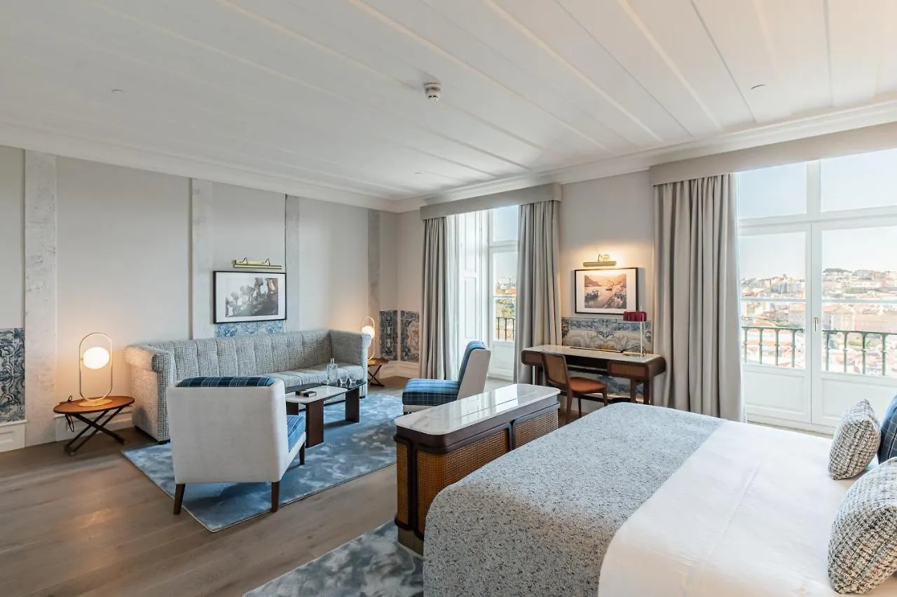 Palacio Ludovice Wine Experience Hotel Lisboa 5*,  البرتغال