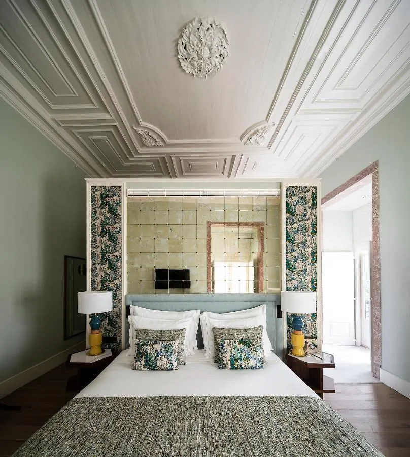 Palacio Ludovice Wine Experience Hotel Lisboa البرتغال