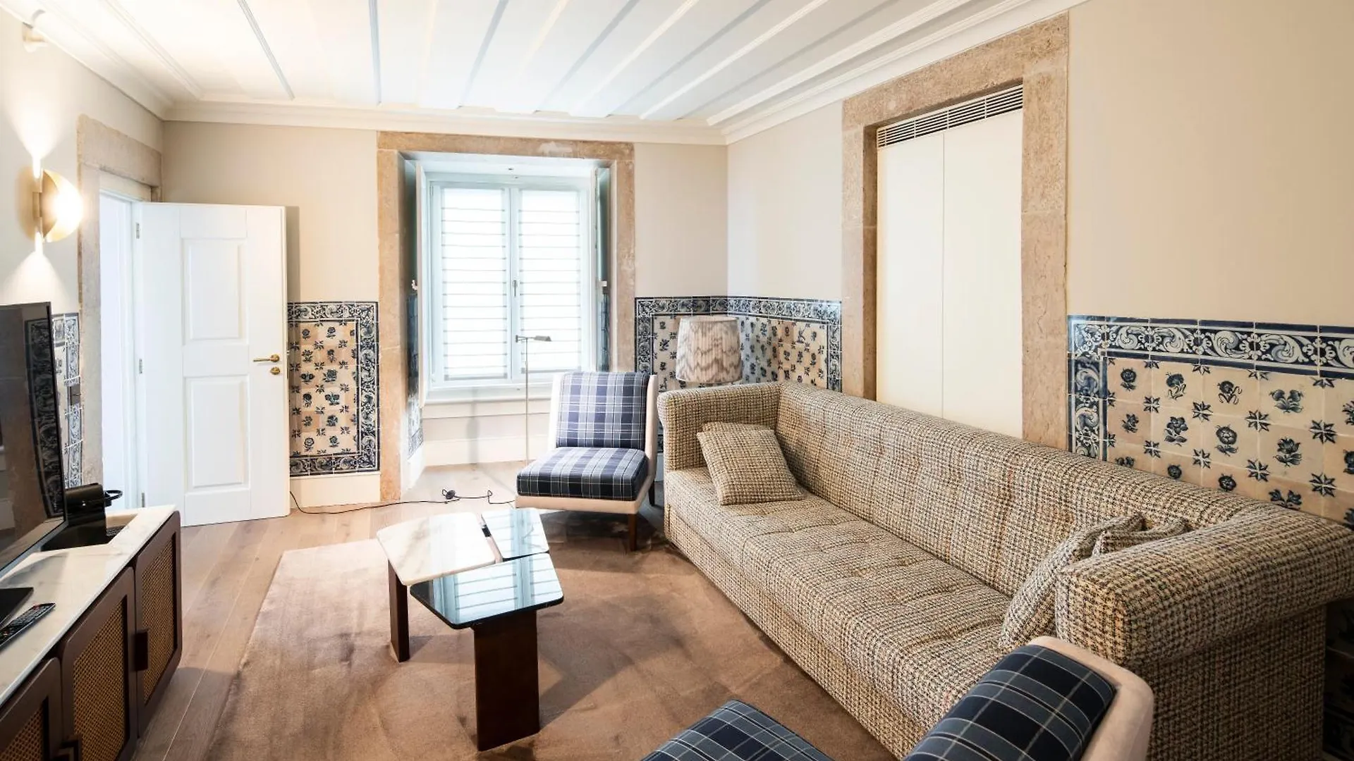 Palacio Ludovice Wine Experience Hotel Lisboa البرتغال